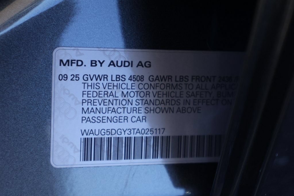 New 2026 Audi S3 Premium AWD/4WD image 26