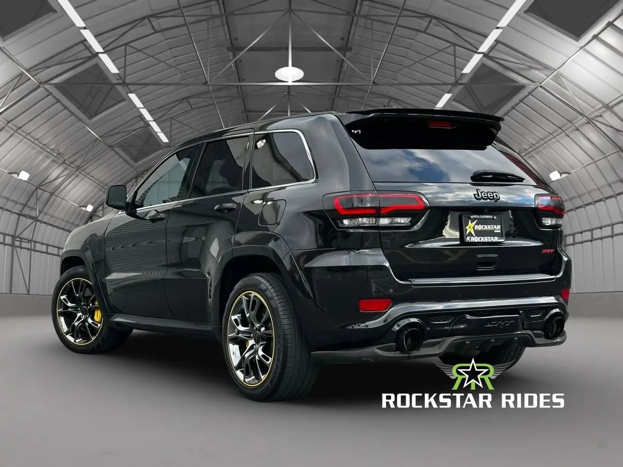 Used 2014 Jeep Grand Cherokee SRT w/ Trailer Tow Group IV AWD/4WD image 25