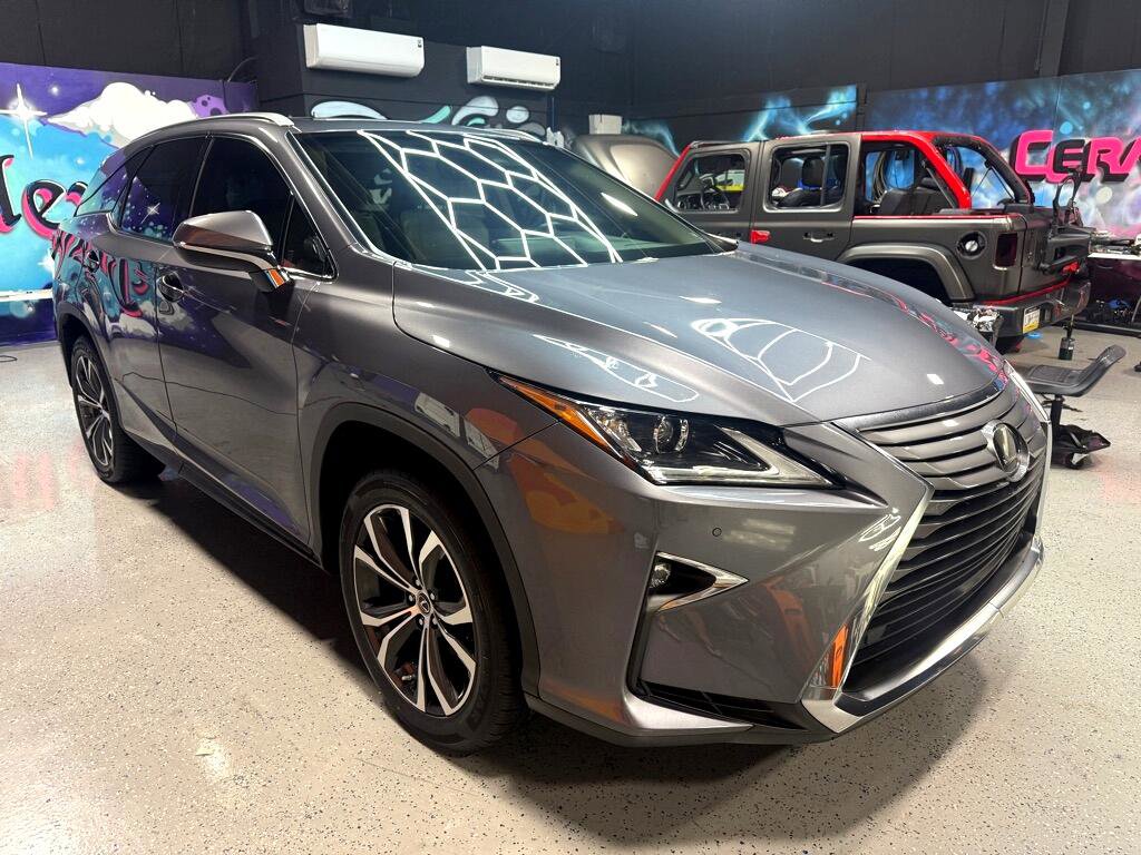 Used 2019 Lexus RX 350L Luxury image 6