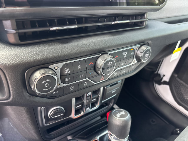 New 2027 Jeep Wrangler Unlimited Sport AWD/4WD image 22