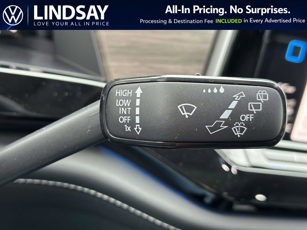 New 2026 Volkswagen Atlas SEL Premium R-Line image 20