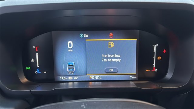 New 2025 Ford Maverick XLT w/ Equipment Group 301A image 12