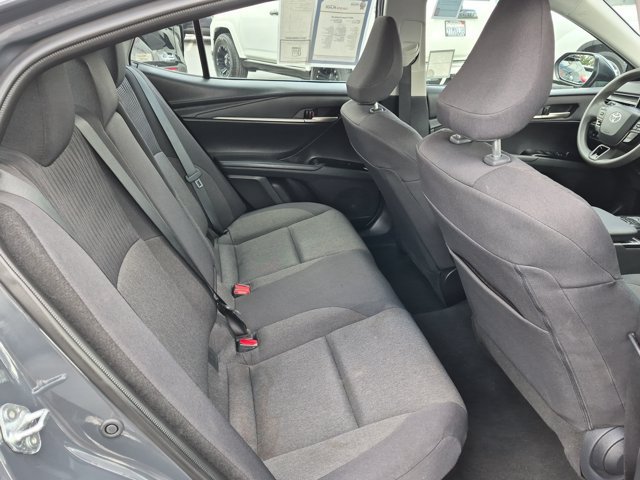 Used 2025 Toyota Camry LE FWD image 7