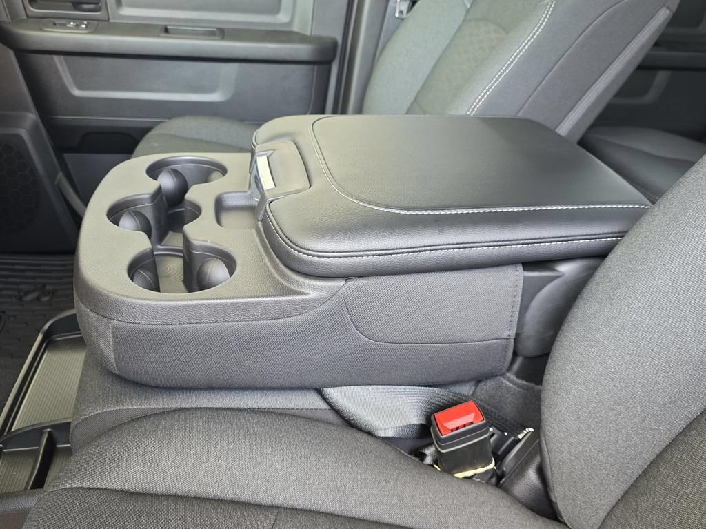 New 2026 RAM 3500 Tradesman AWD/4WD image 8