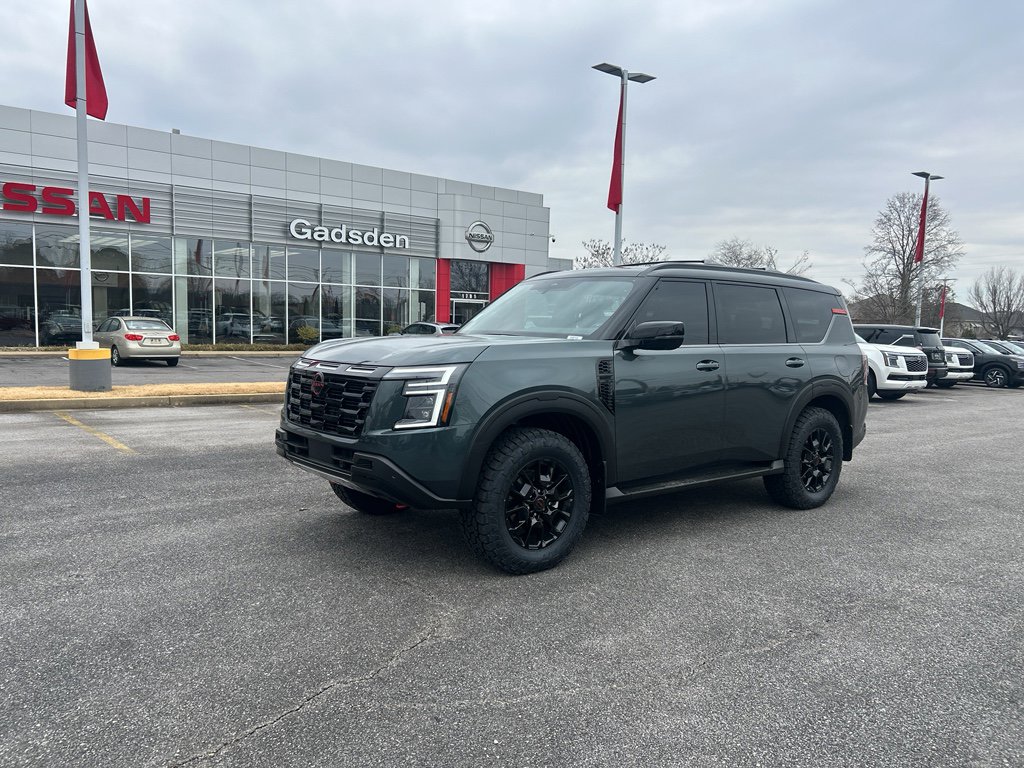 New 2026 Nissan Armada PRO-4X image 8