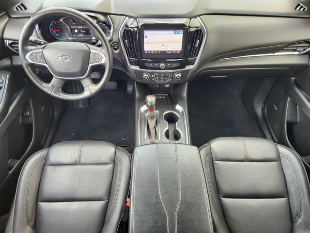 Used 2022 Chevrolet Traverse RS FWD image 28