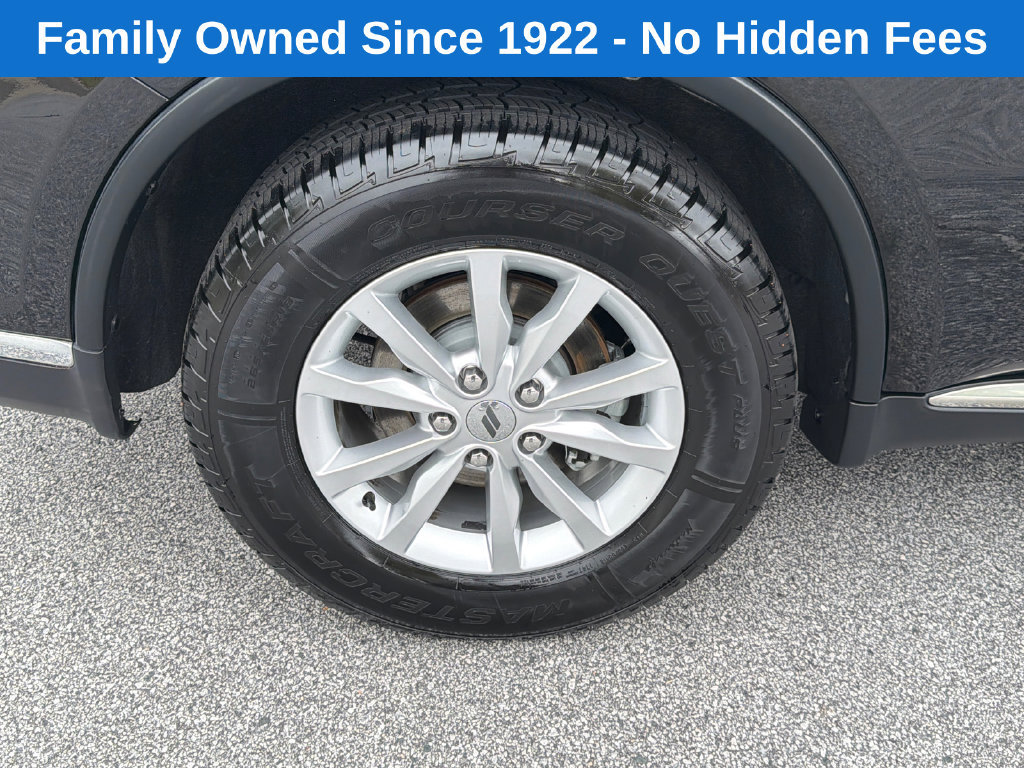 Used 2023 Dodge Durango SXT Launch Edition RWD image 17