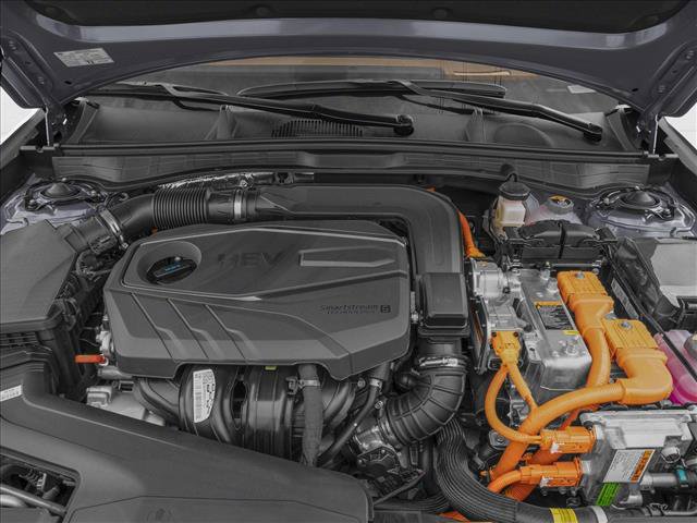 New 2026 Hyundai Sonata Limited FWD image 8