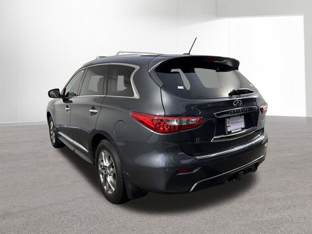 Used 2014 INFINITI QX60 Luxe w/ Premium Plus Package AWD/4WD image 34