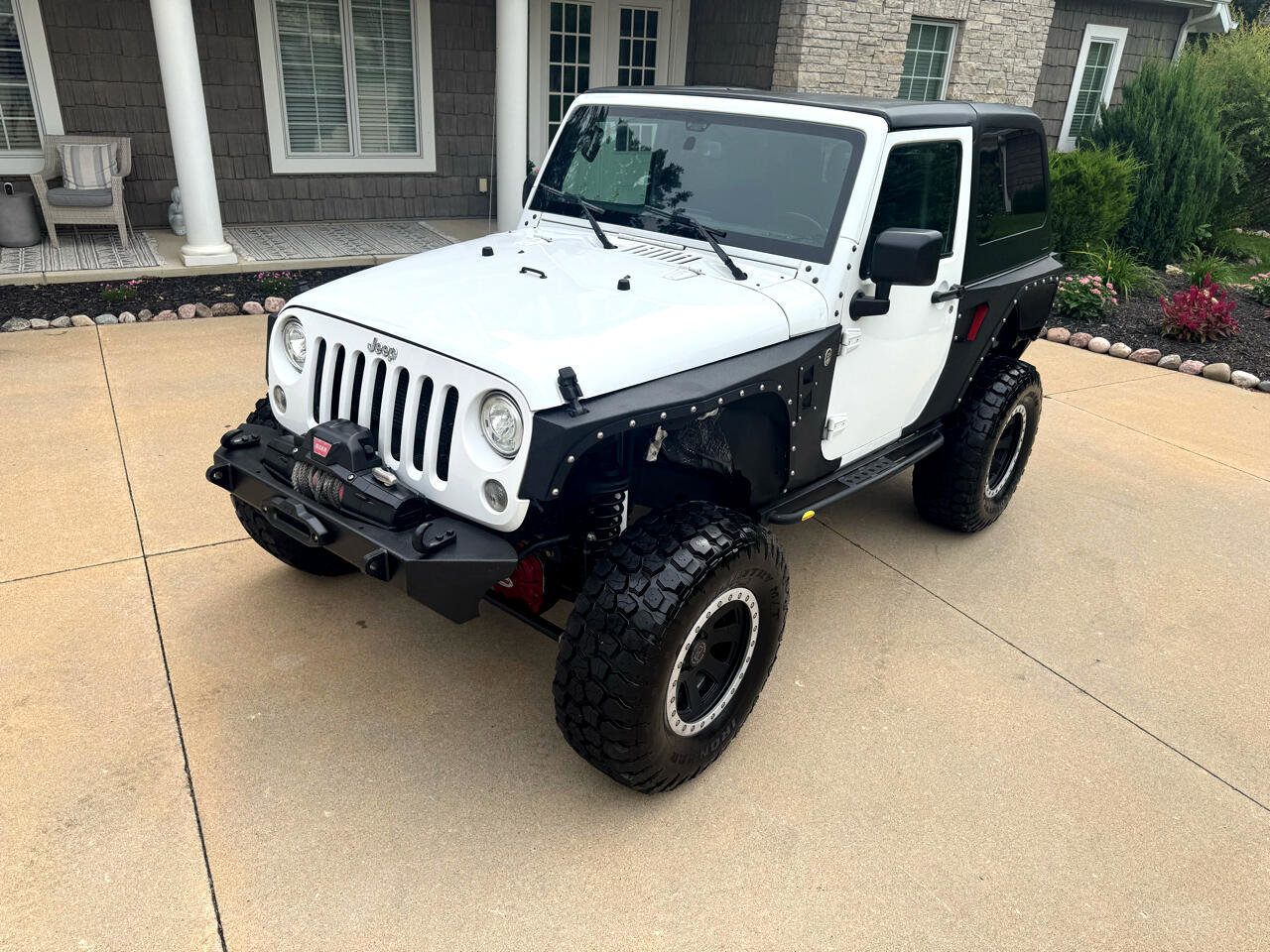 Used 2017 Jeep Wrangler Rubicon w/ Power Convenience Group image 24