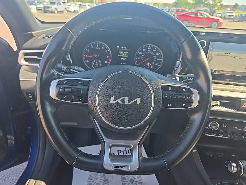 Used 2023 Kia K5 GT-Line w/ GT-Line Premium Package FWD image 15