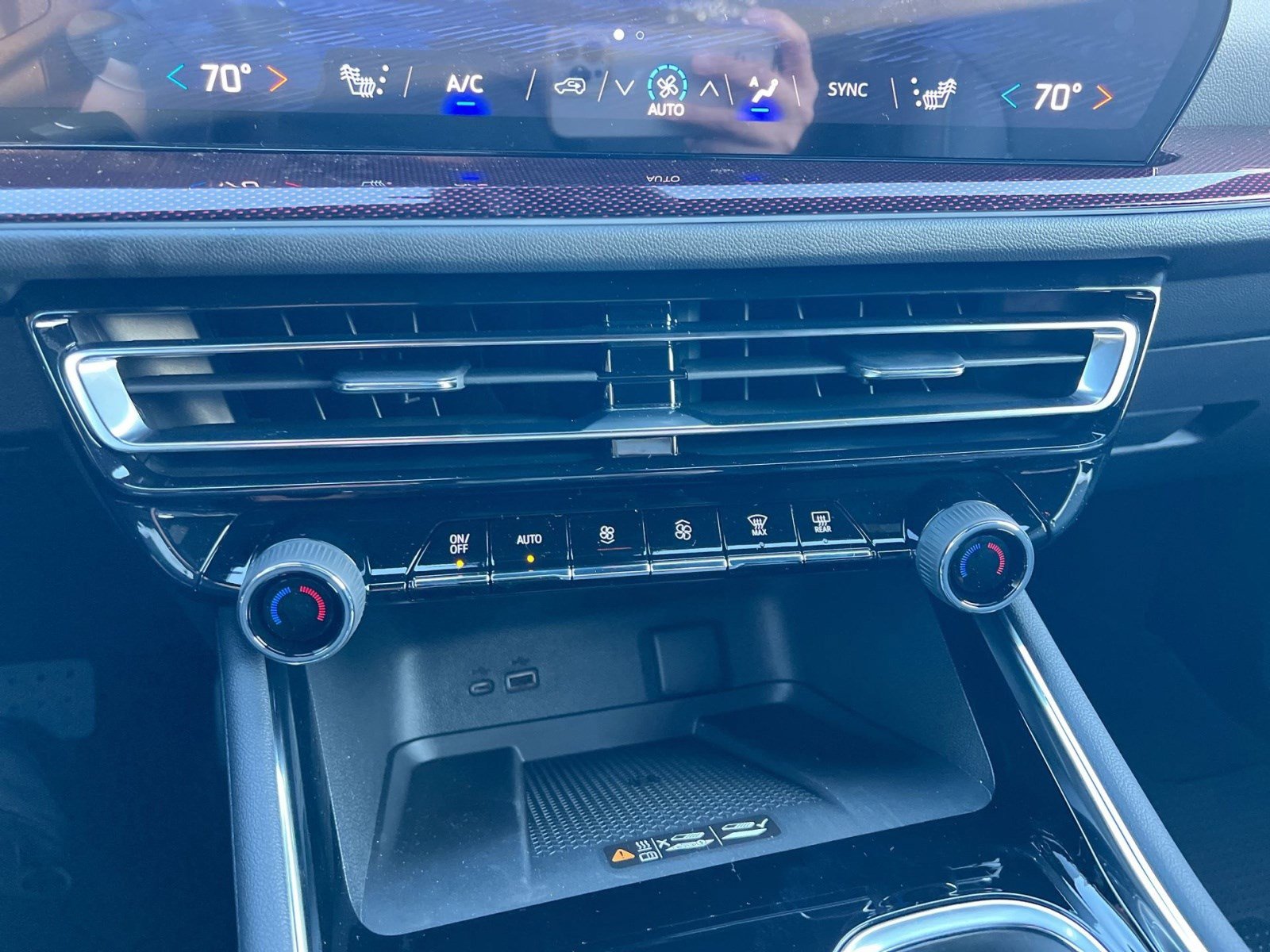 New 2026 Chevrolet Traverse Z71 image 18