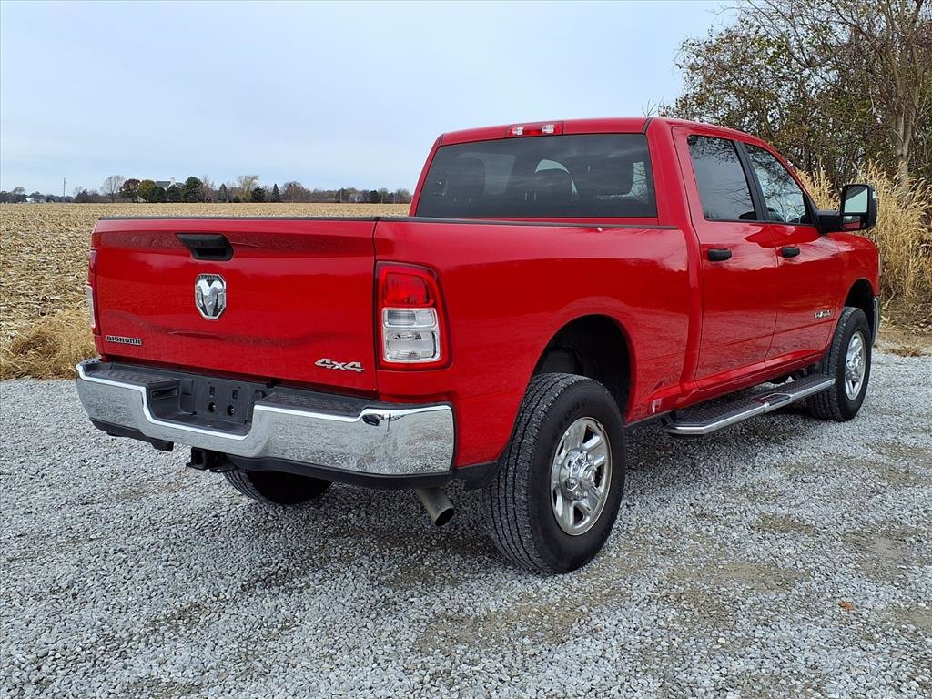 Used 2024 RAM 2500 Big Horn w/ Bed Utility Group image 30
