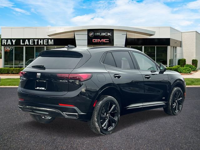 New 2026 Buick Envision Sport Touring AWD/4WD image 5
