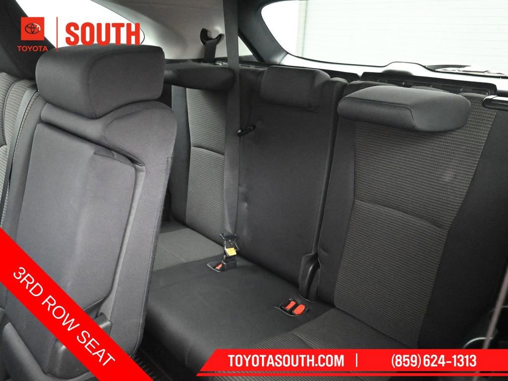 Used 2023 Toyota Highlander L FWD image 29