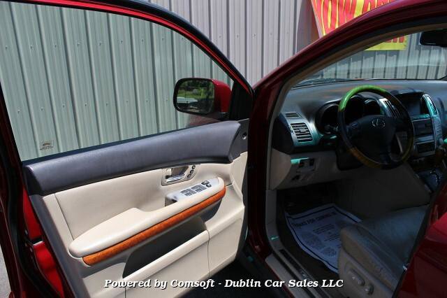 Used 2008 Lexus RX 400h AWD w/ Premium Plus Pkg image 9