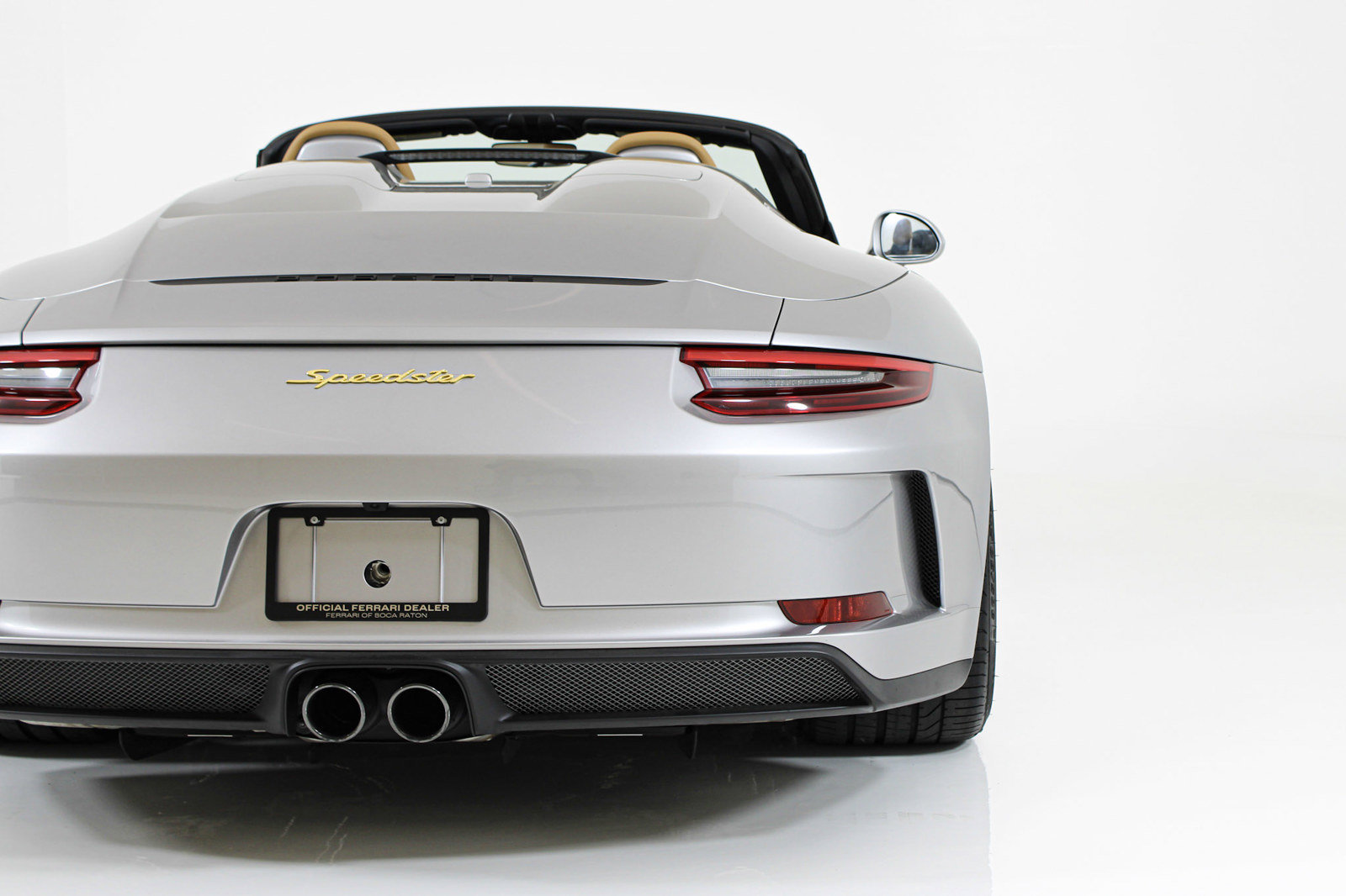 Used 2019 Porsche 911 Speedster RWD image 26