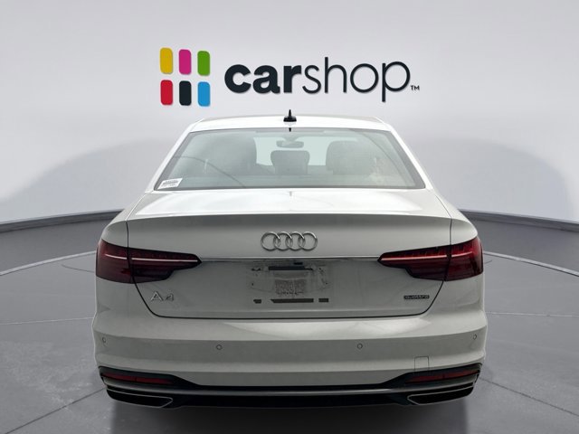 Used 2023 Audi A4 2.0T Premium Plus w/ Premium Plus Package AWD/4WD image 4