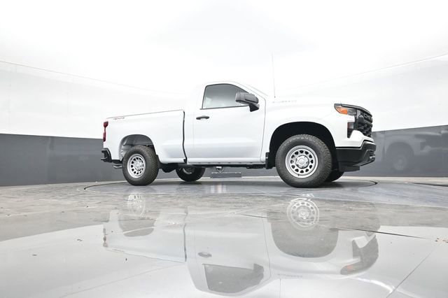 New 2026 Chevrolet Silverado 1500 W/T w/ WT Value Package image 44