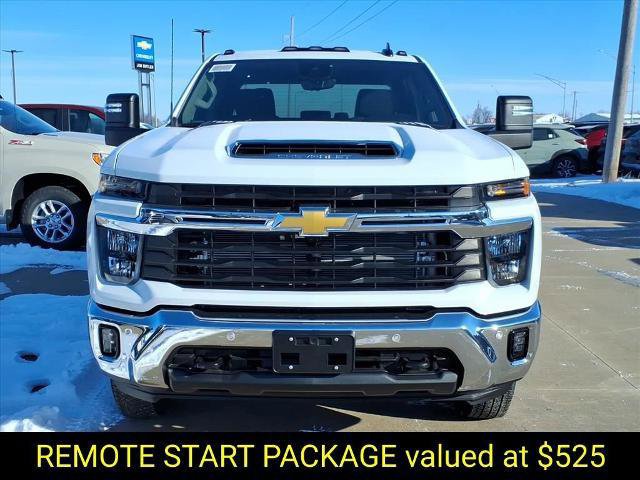 New 2026 Chevrolet Silverado 3500 LT w/ All Star Edition AWD/4WD image 8