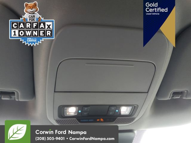 Certified 2025 Ford F150 XLT w/ Equipment Group 301A Standard image 23