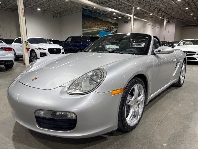 Used 2007 Porsche Boxster image 21