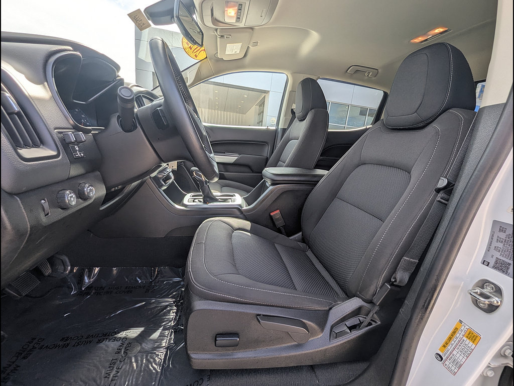 Used 2022 Chevrolet Colorado LT w/ LT Convenience Package AWD/4WD image 19