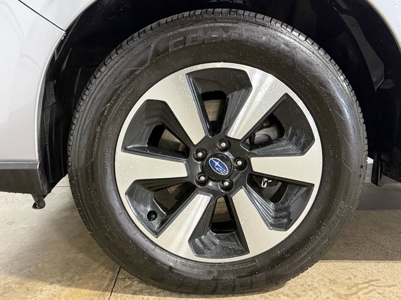 Used 2017 Subaru Forester 2.5i Limited image 39