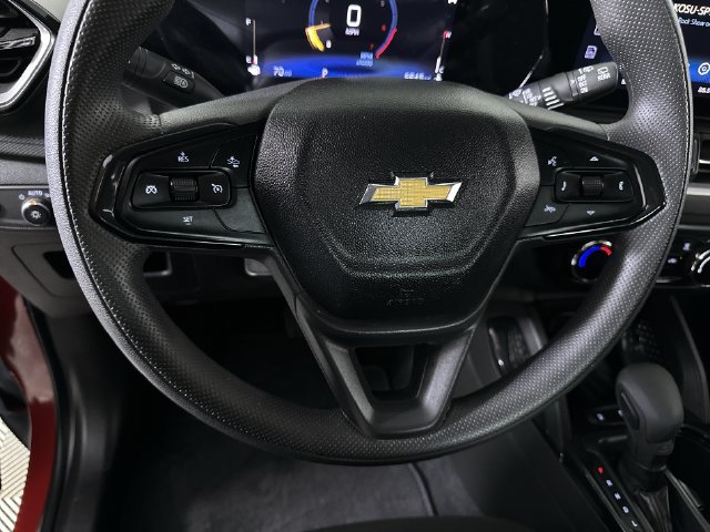 Used 2026 Chevrolet TrailBlazer LS w/ LS Convenience Package FWD image 11