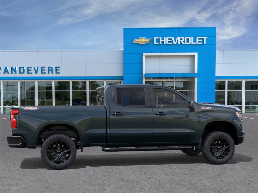 New 2026 Chevrolet Silverado 1500 LT Trail Boss w/ Convenience Package II image 5