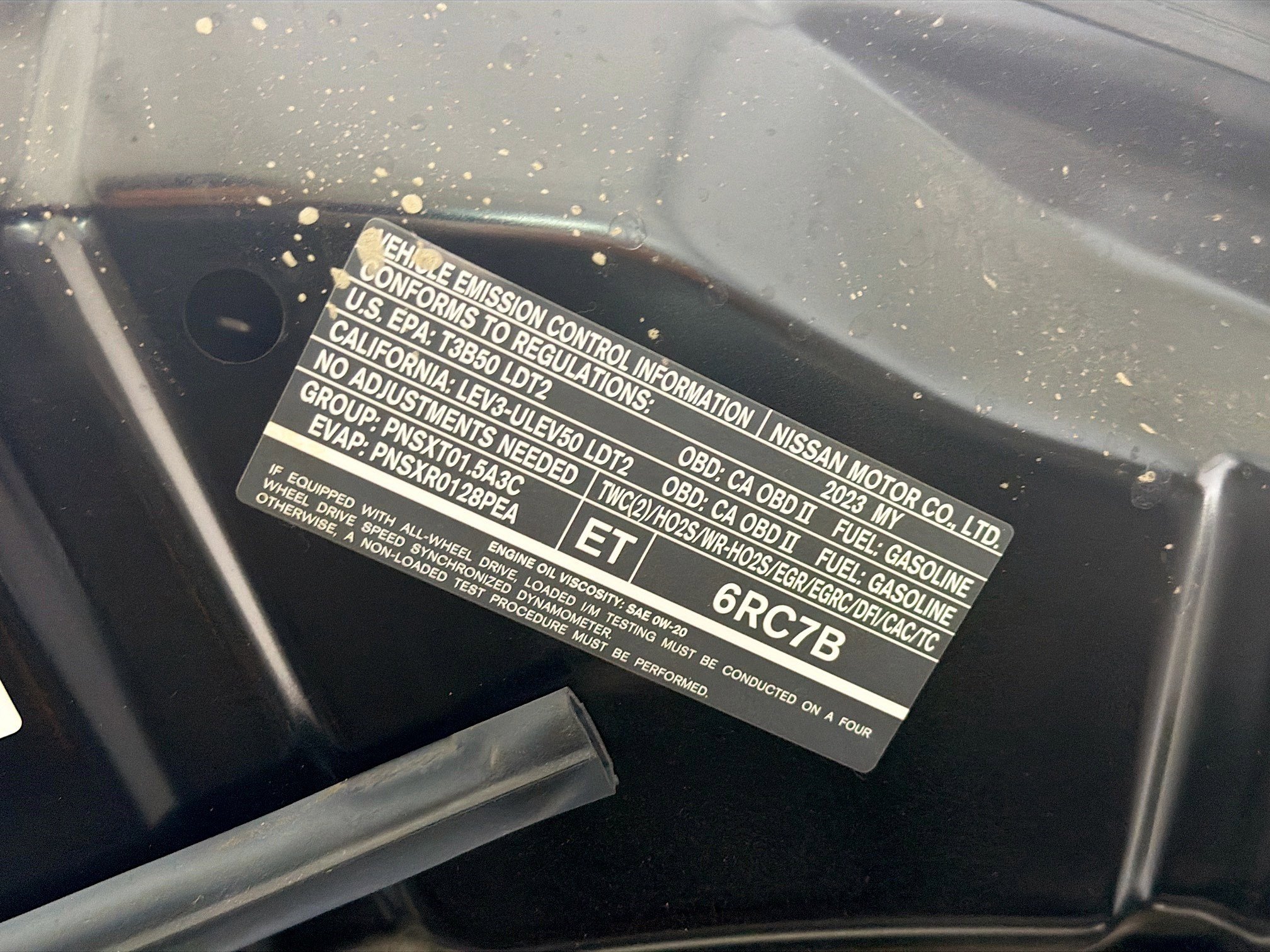 Used 2023 Nissan Rogue SV image 17