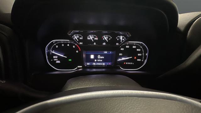 Used 2020 GMC Sierra 1500 SLT w/ SLT Premium Package AWD/4WD image 16