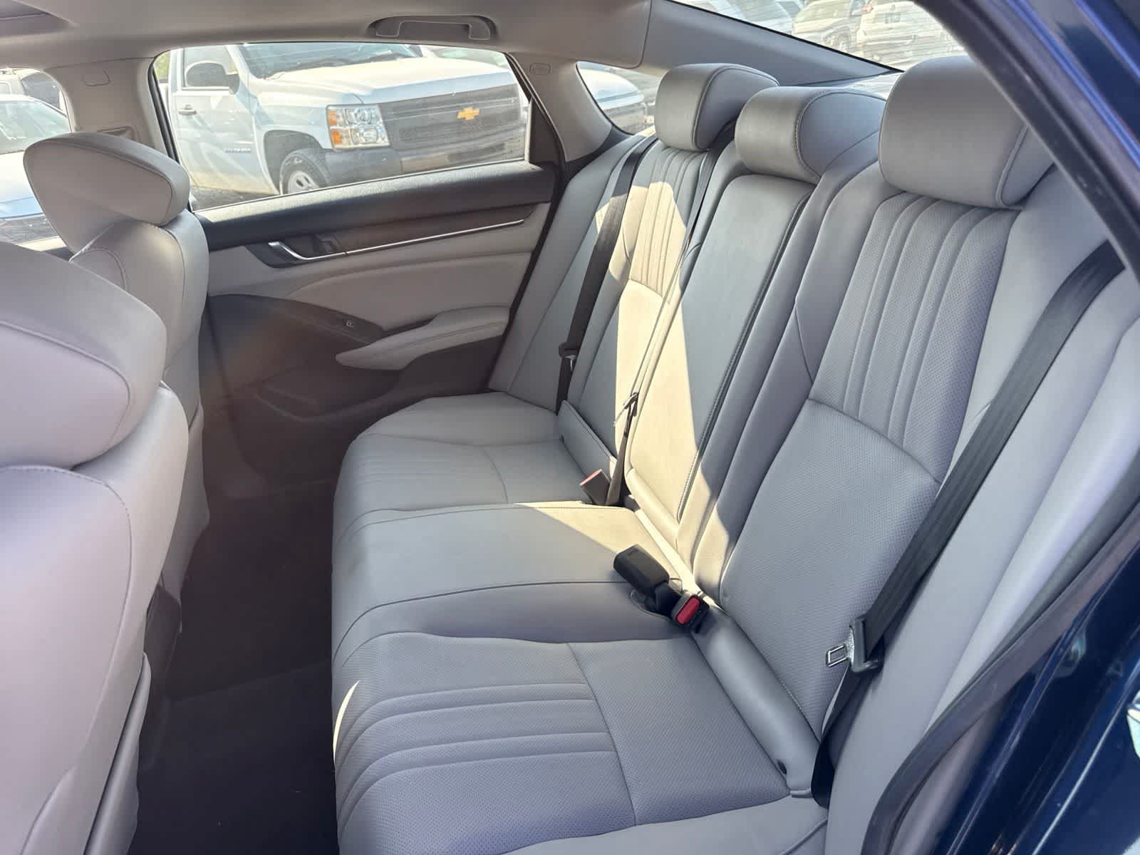 Used 2020 Honda Accord EX-L image 14