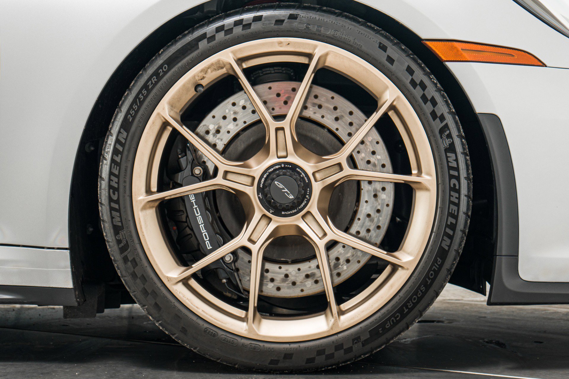 Used 2022 Porsche 911 GT3 RWD image 45