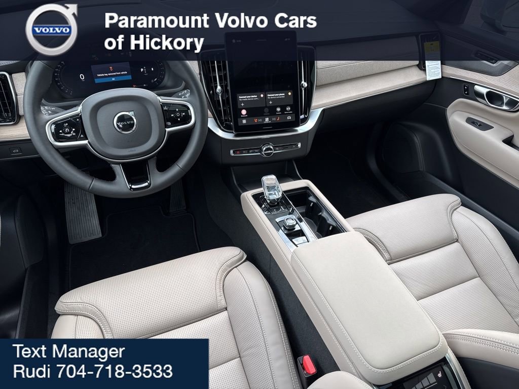 New 2026 Volvo XC90 B6 Ultra w/ Protection Package Premier image 20