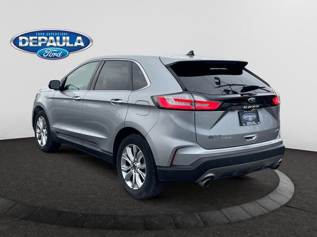 Used 2024 Ford Edge Titanium image 3
