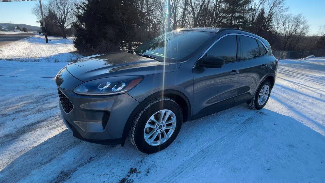 Used 2022 Ford Escape SE w/ Convenience Package AWD/4WD image 27