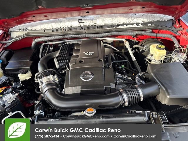 Used 2015 Nissan Frontier SV w/ SV Value Truck Package image 23