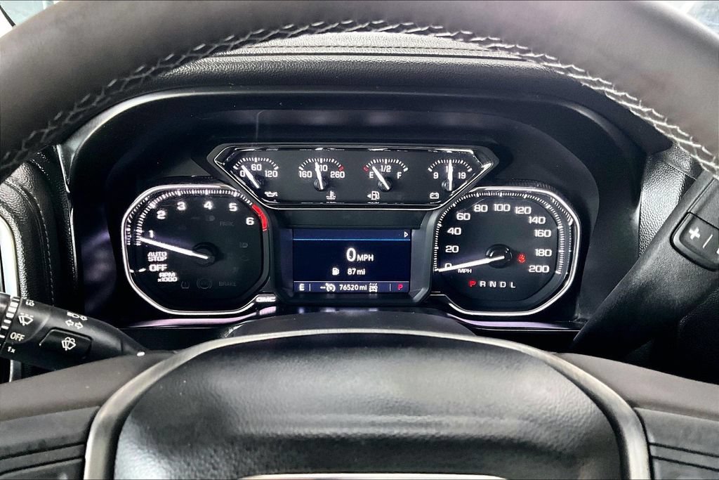 Used 2021 GMC Sierra 1500 Elevation w/ Preferred Package AWD/4WD image 13