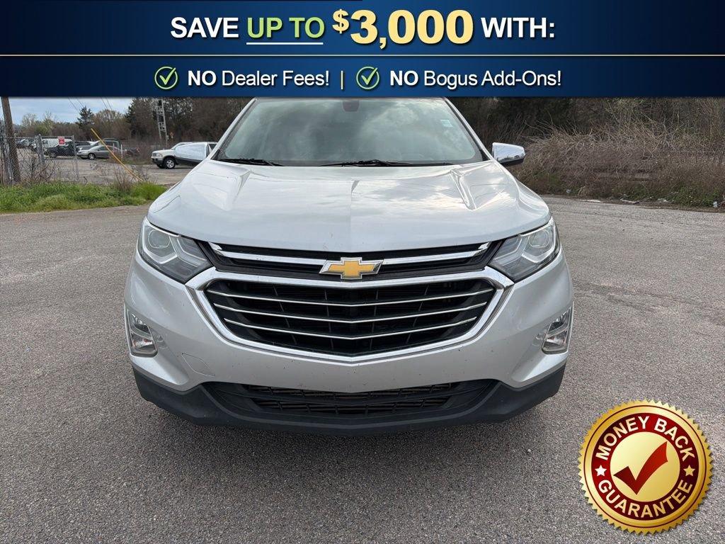 Used 2019 Chevrolet Equinox Premier image 2