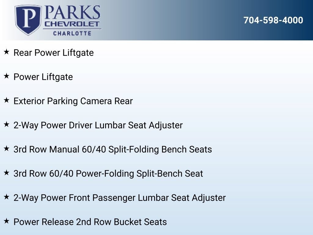 New 2026 Chevrolet Tahoe RST w/ Comfort Package AWD/4WD image 14