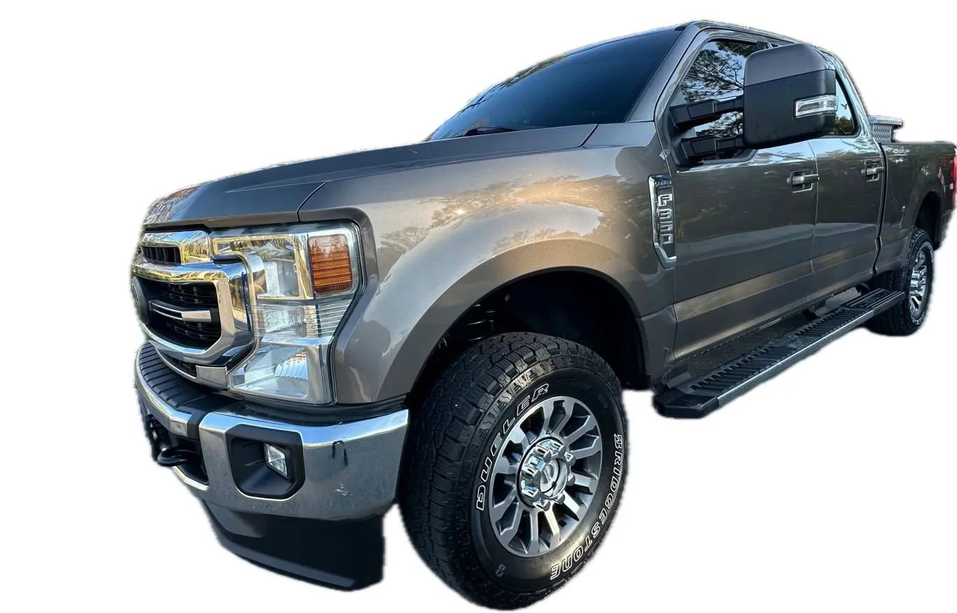 Used 2022 Ford F350 Lariat w/ Lariat Value Package image 1