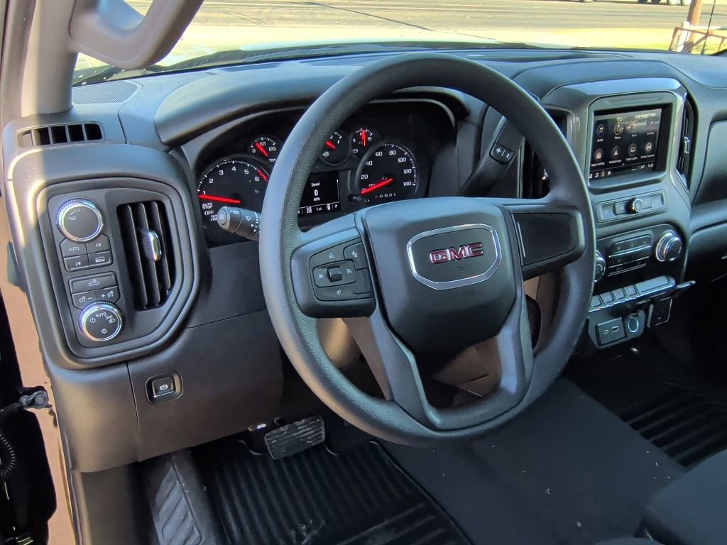 New 2026 GMC Sierra 1500 Pro w/ Graphite Edition image 15