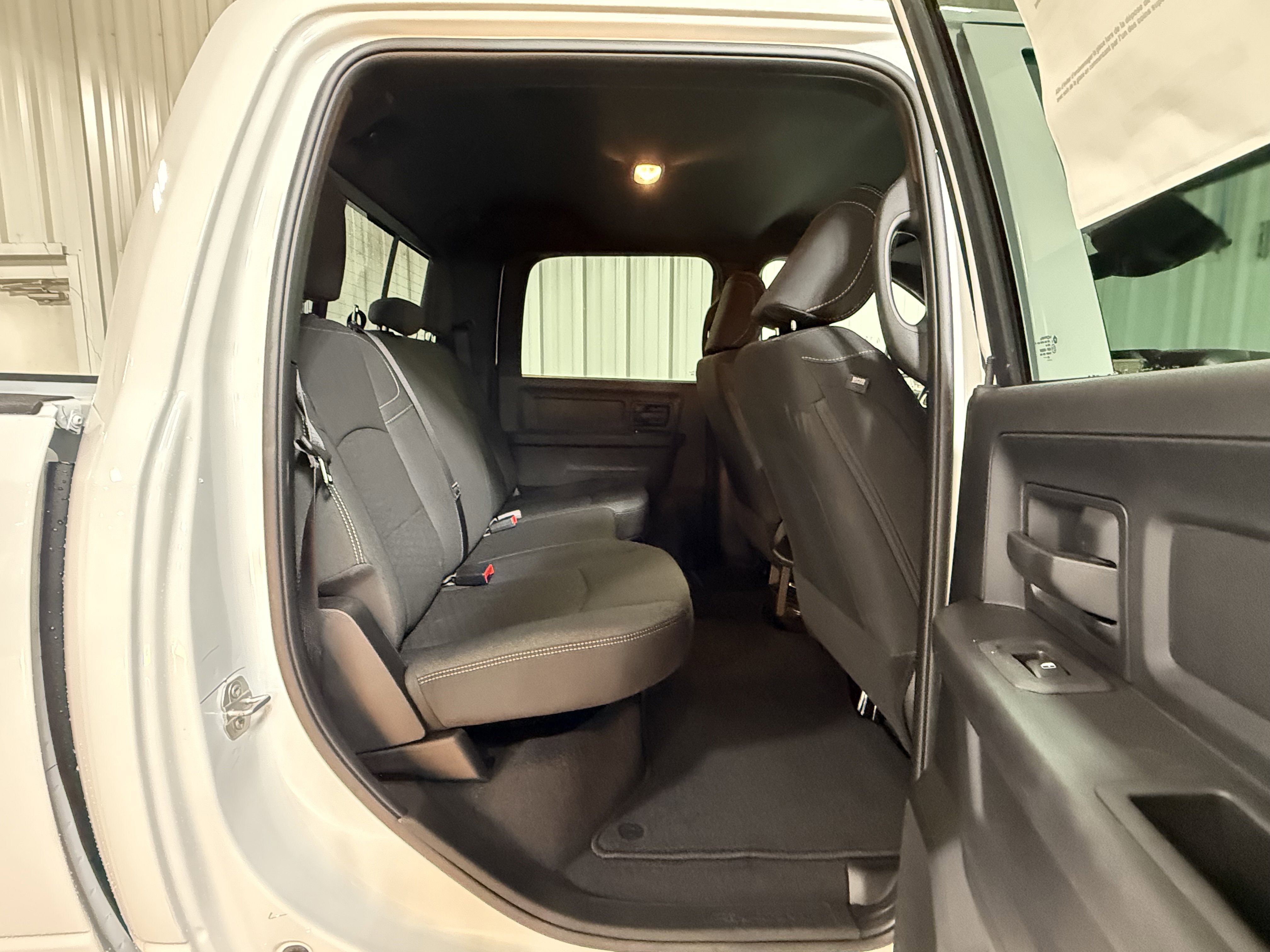 New 2026 RAM 2500 Tradesman AWD/4WD image 8