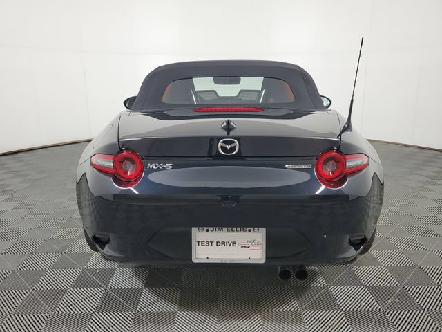 New 2026 MAZDA MX-5 Miata Grand Touring RWD image 5