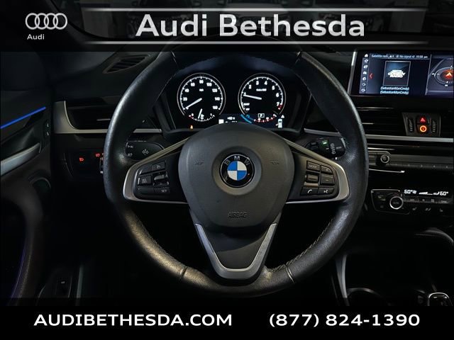 Used 2022 BMW X2 xDrive28i w/ Convenience Package AWD/4WD image 16