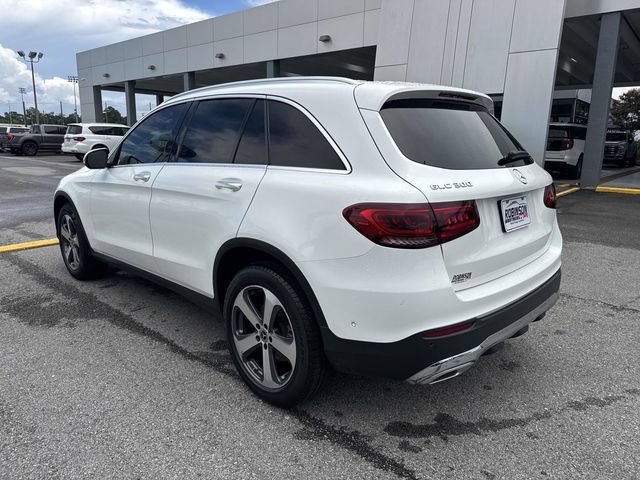 Used 2022 Mercedes-Benz GLC 300 image 7