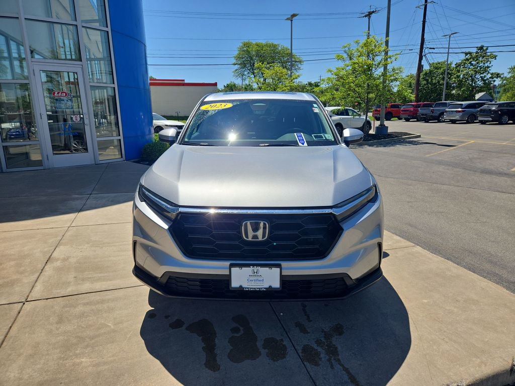 Certified 2023 Honda CR-V EX image 8