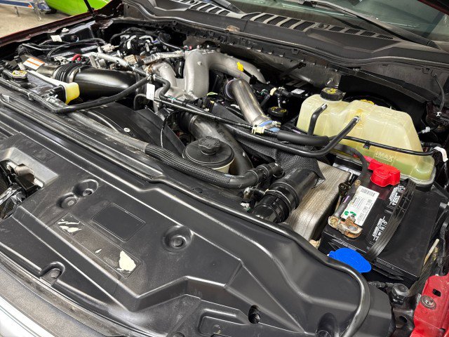 Used 2022 Ford F250 Platinum w/ FX4 Off-Road Package image 80