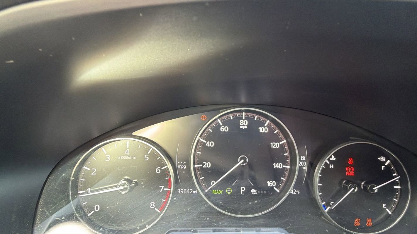 Used 2025 MAZDA CX-70 3.3 Turbo w/ Preferred Package image 30